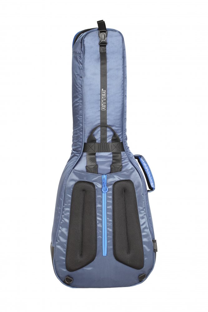 Чехол для классической гитары RITTER RGP8-C/NRB