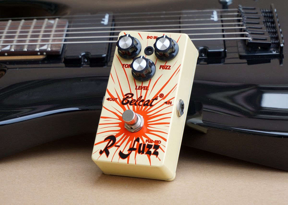 Педаль эффектов Belcat FUZ-510