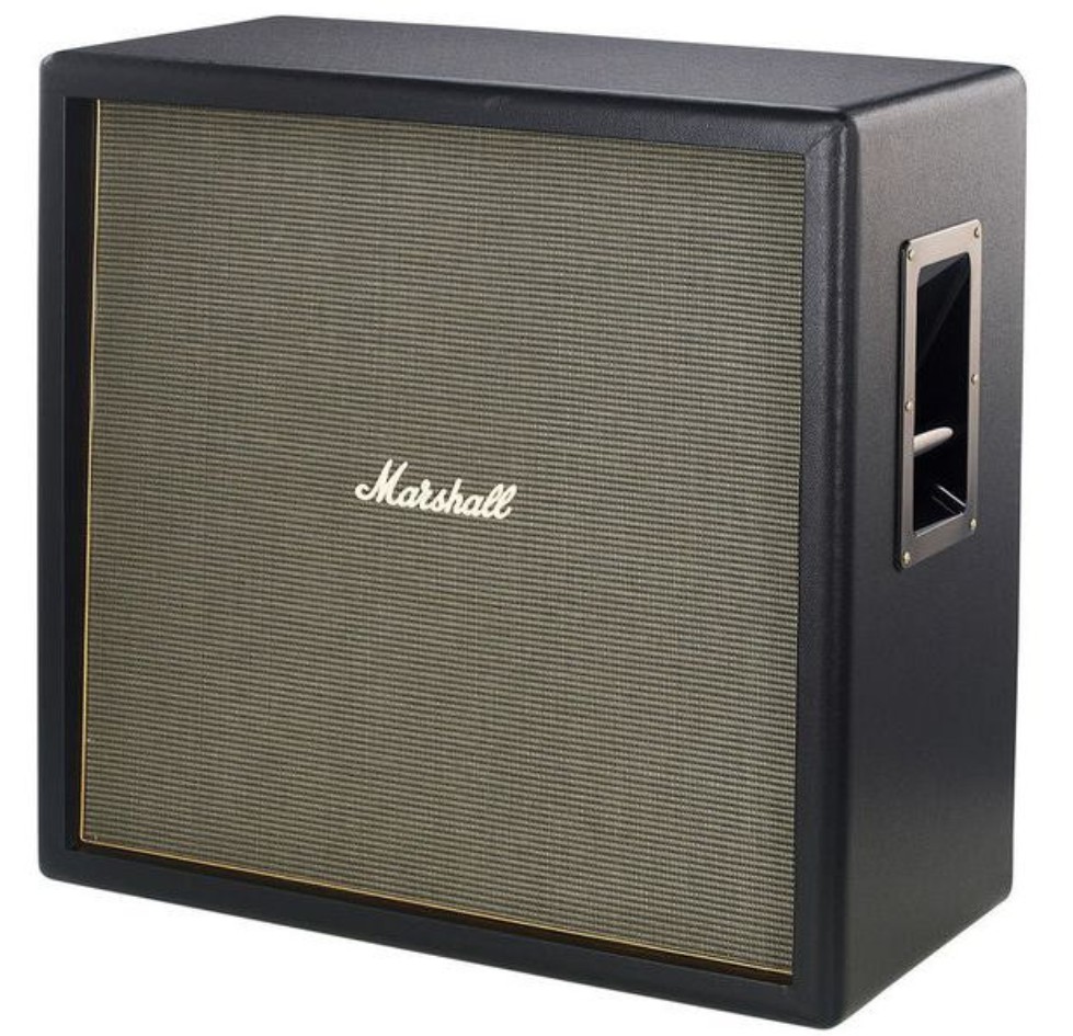 Гитарный кабинет Marshall Origin412B
