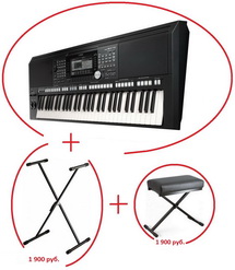 Синтезатор Yamaha PSR-S975