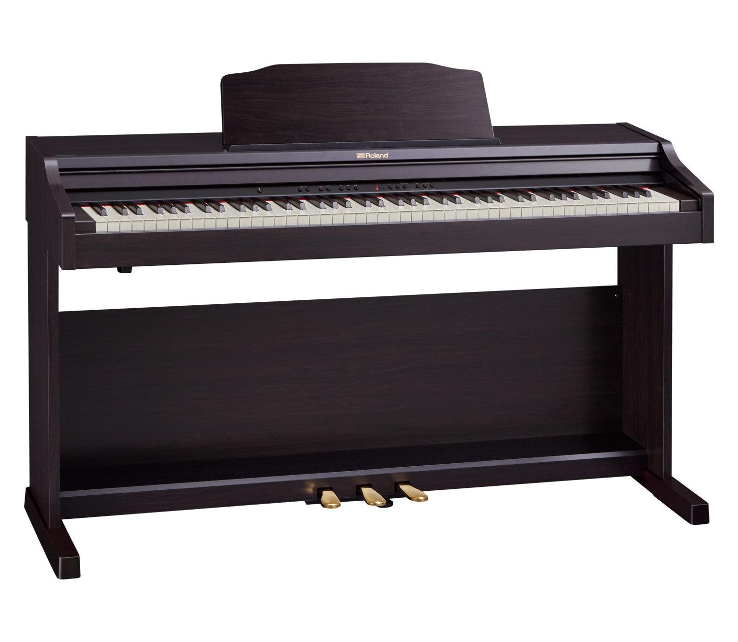 Цифровое пианино Roland RP302-CRL