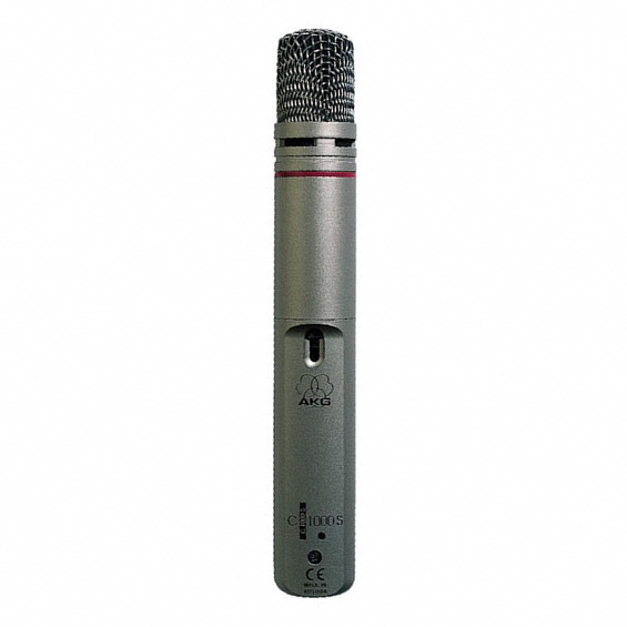 Конденсаторный микрофон AKG C1000S