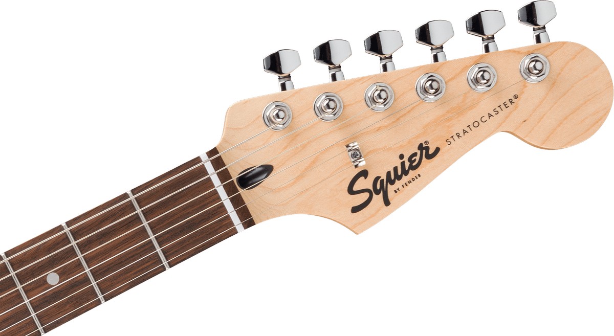 Электрогитара FENDER SQUIER Sonic Stratocaster Limited Edition Fiesta Red