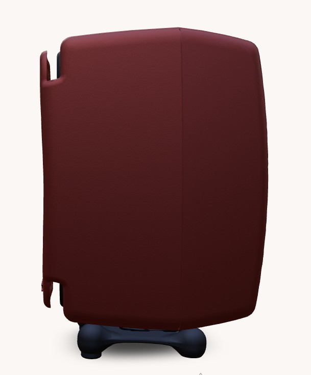 Студийный монитор GENELEC 8351BX RAL 3009 Oxide red