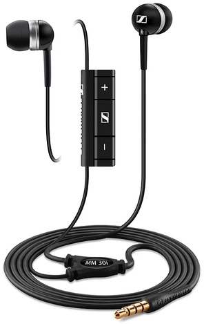 Гарнитура Sennheiser MM 30i