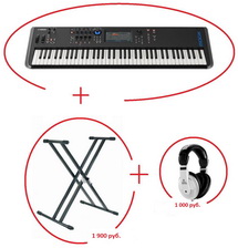 Синтезатор Yamaha MODX7