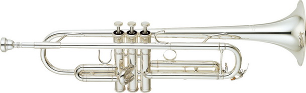 Труба Yamaha YTR-6335S(II)