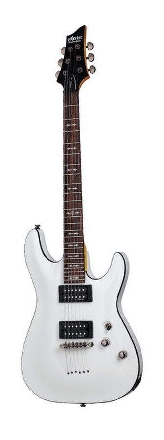 Электрогитара SCHECTER Omen-6 VWHT 2012