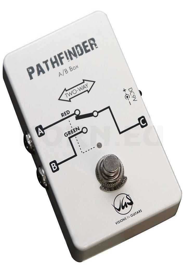 Педаль эффектов VGS Pathfinder A/B-box