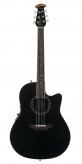 Электроакустическая гитара OVATION 2771AX-5 Standard Balladeer Black Gloss