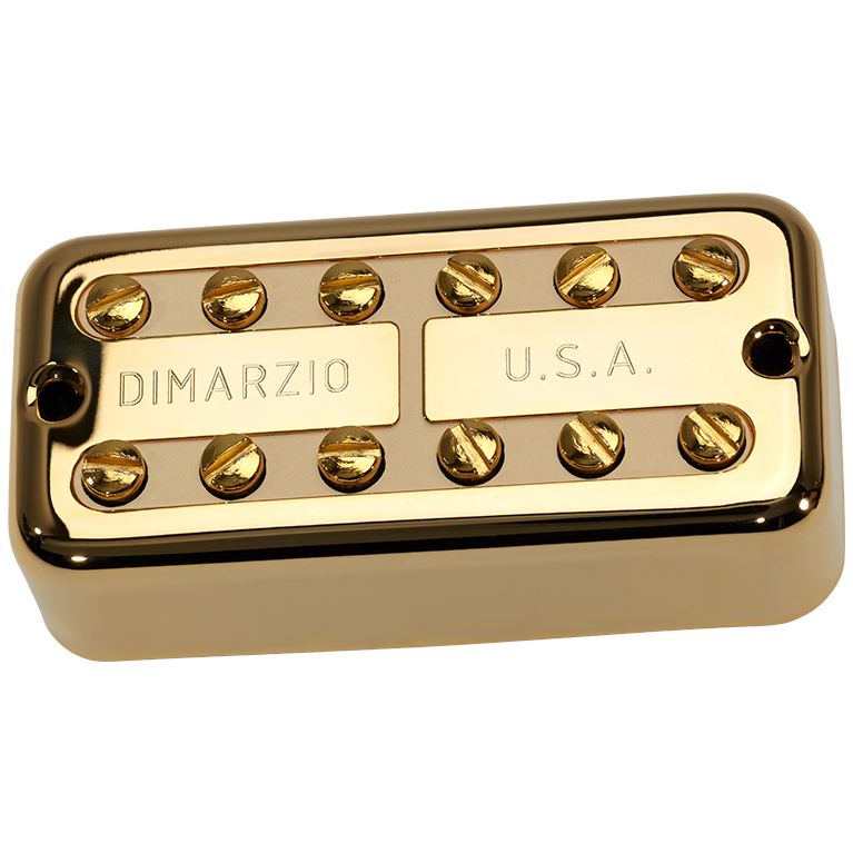 Звукосниматель DiMarzio DP294FGCR Paf'Tron Bridge