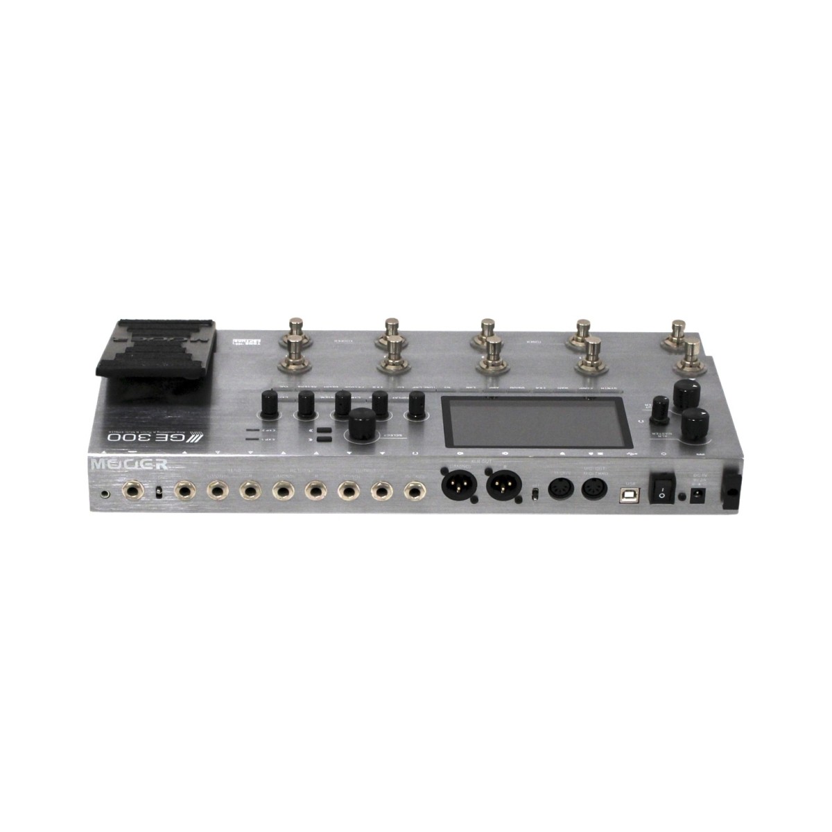 Гитарный процессор Mooer GE300