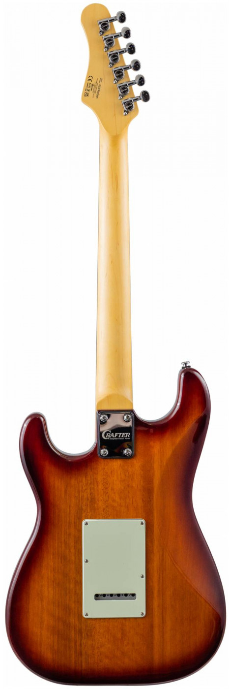 Электрогитара CRAFTER Silhouette S RS TS