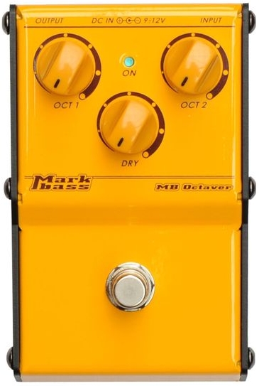 Педаль эффектов Markbass MB Octaver