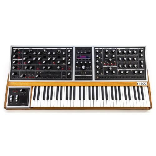 Синтезатор Moog One Polyphonic Synthesizer 16-Voice
