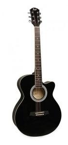 Акустическая гитара Alicanto A4030C BK