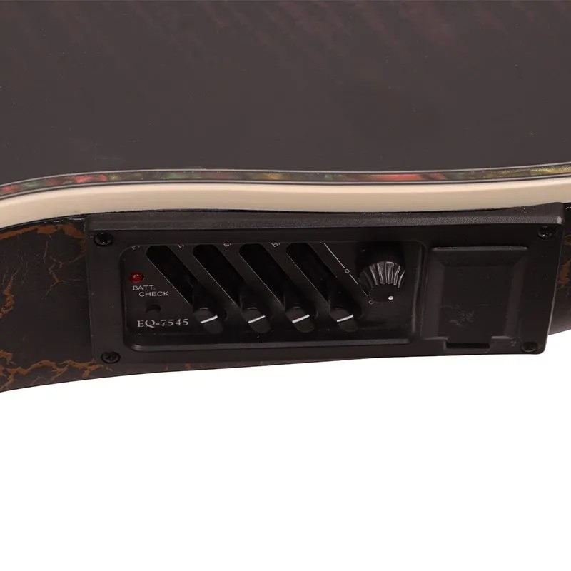 Электроакустическая гитара Smiger SM-4160-EQ-3TS