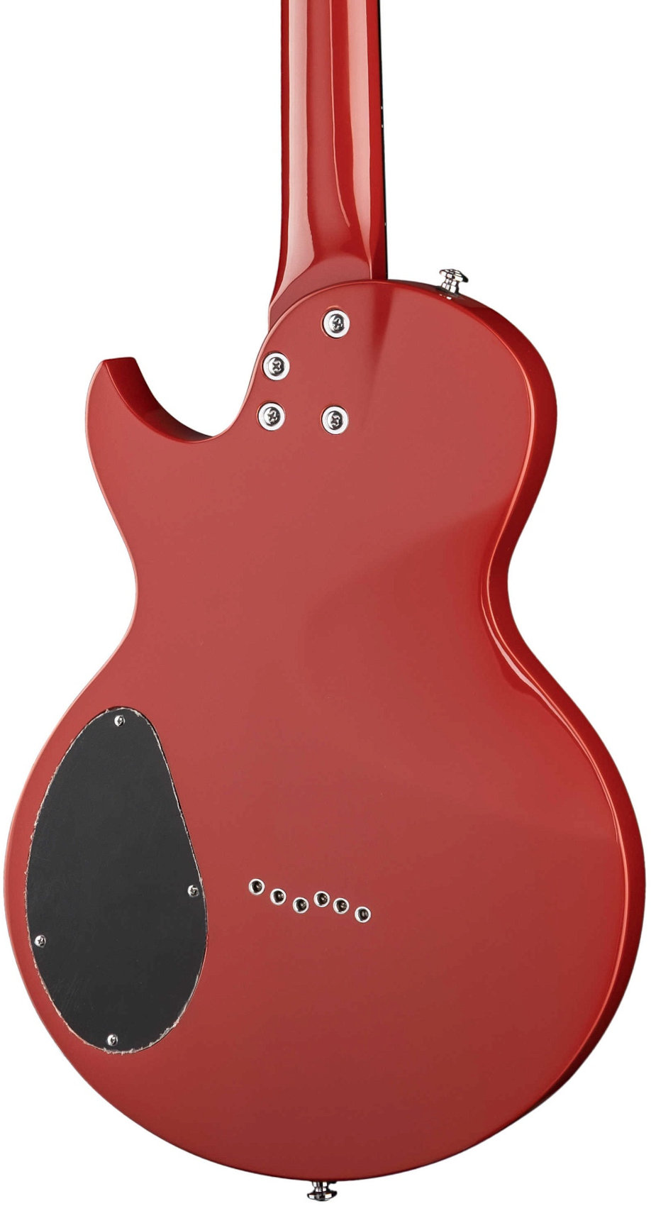 Электрогитара CLEVAN CP-10-RD-GLOSS