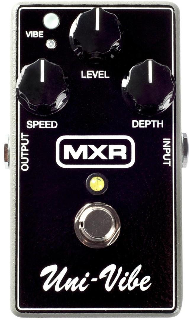 Педаль эффектов DUNLOP MXR M68 Uni-Vibe Chorus/Vibrato