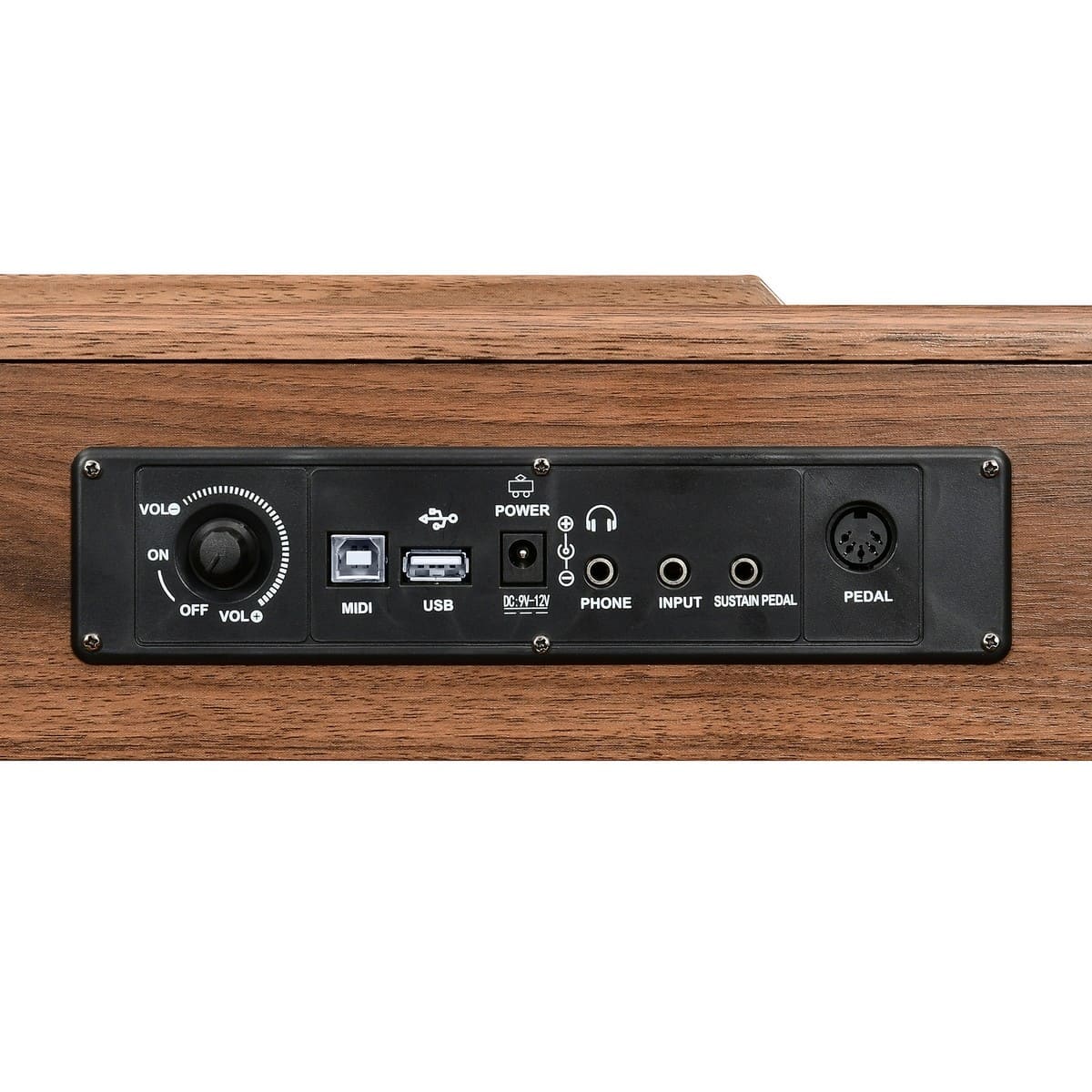 Цифровое пианино EMILY PIANO D-47 WALNUT