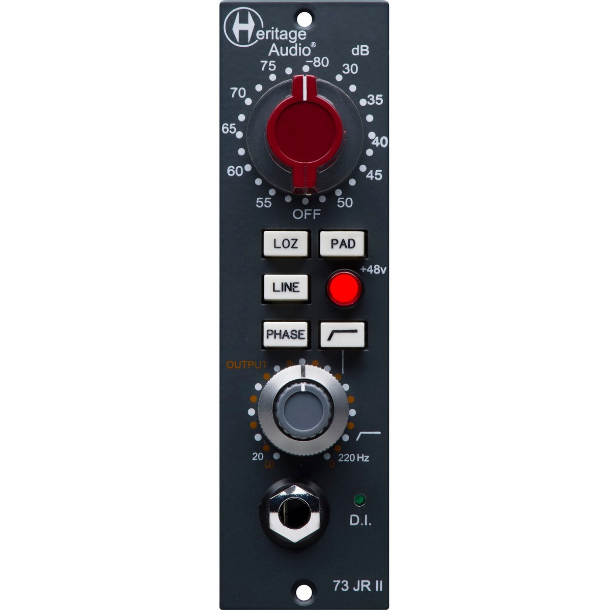 Предусилитель Heritage Audio 73JR II