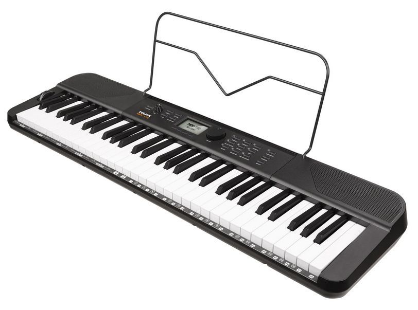 Синтезатор Nux Cherub NEK-110-BK