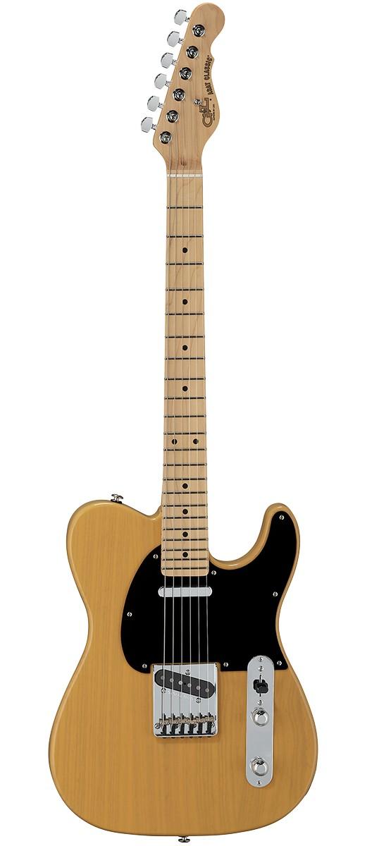 Электрогитара G&L FD ASAT Classic Alnico Butterscotch Blonde MP