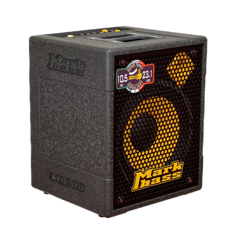 Комбоусилитель Markbass MB58R MINI CMD 121 P