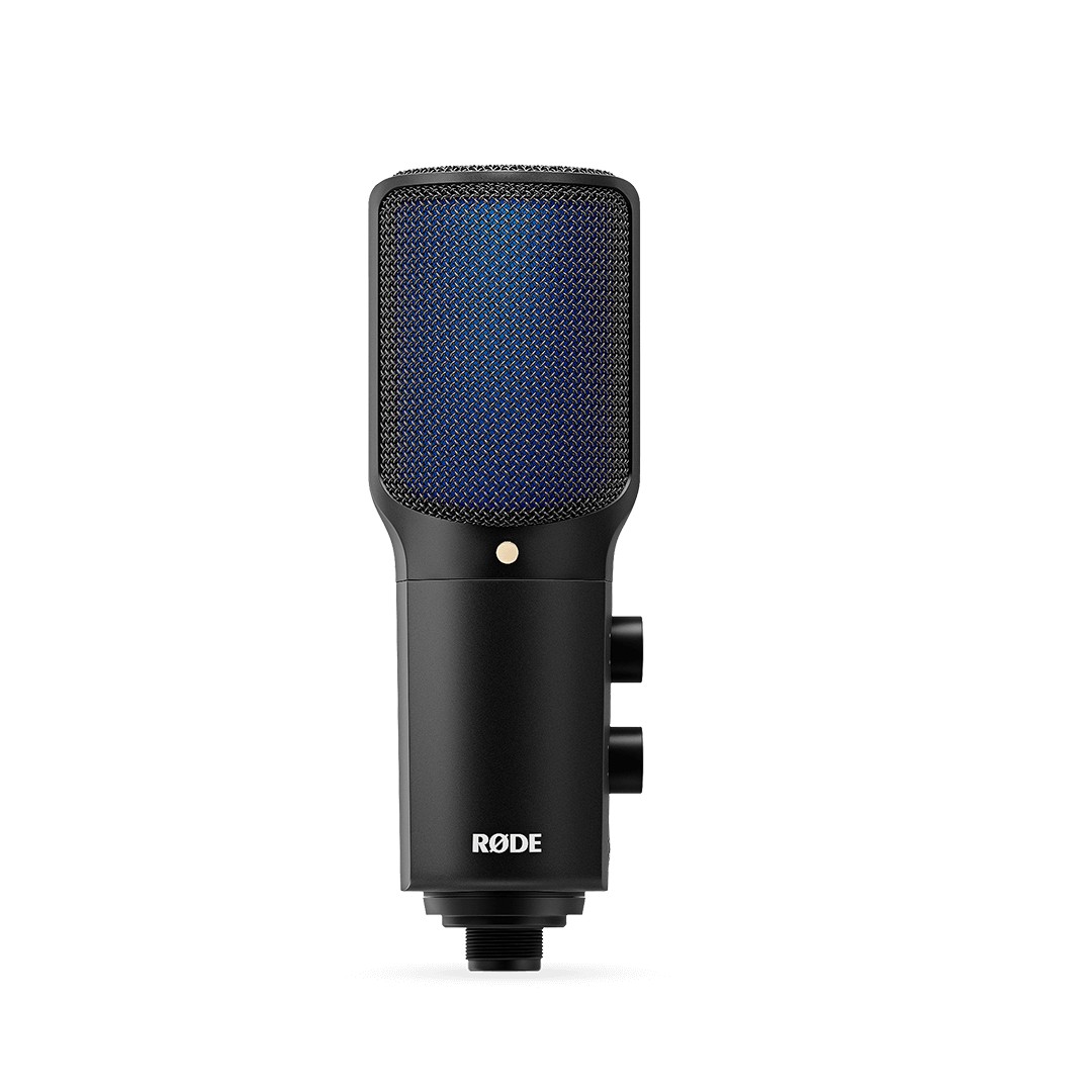 Конденсаторный микрофон RODE NT-USB plus