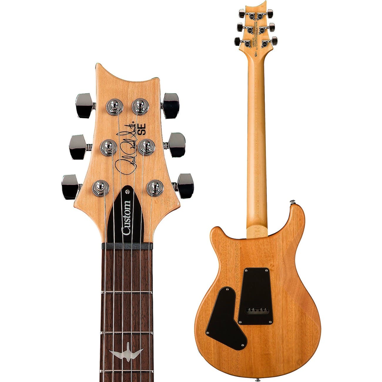 Электрогитара PRS SE CUSTOM 24 CHARCOAL