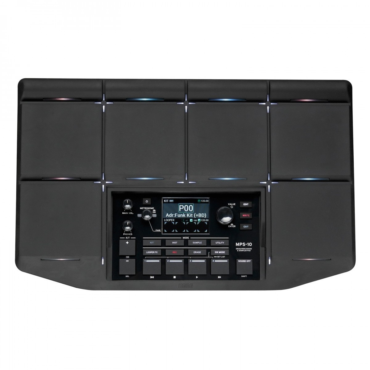 Электронная перкуссия Korg MPS-10
