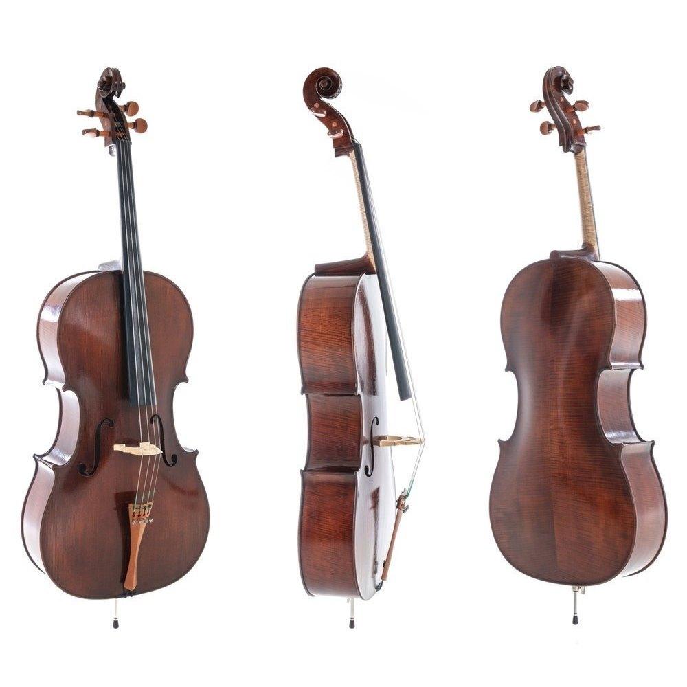 Виолончель GEWA Concert cello Rubner Dark red 4/4