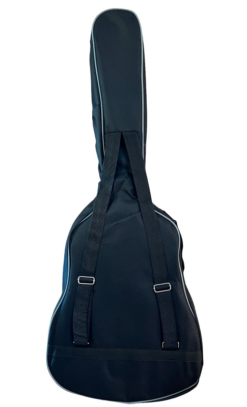 Акустическая гитара BULLFIGHTER D2XD Blueburst With bag