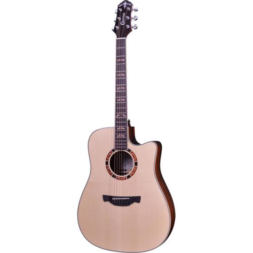 Электроакустическая гитара CRAFTER STG D-22ce