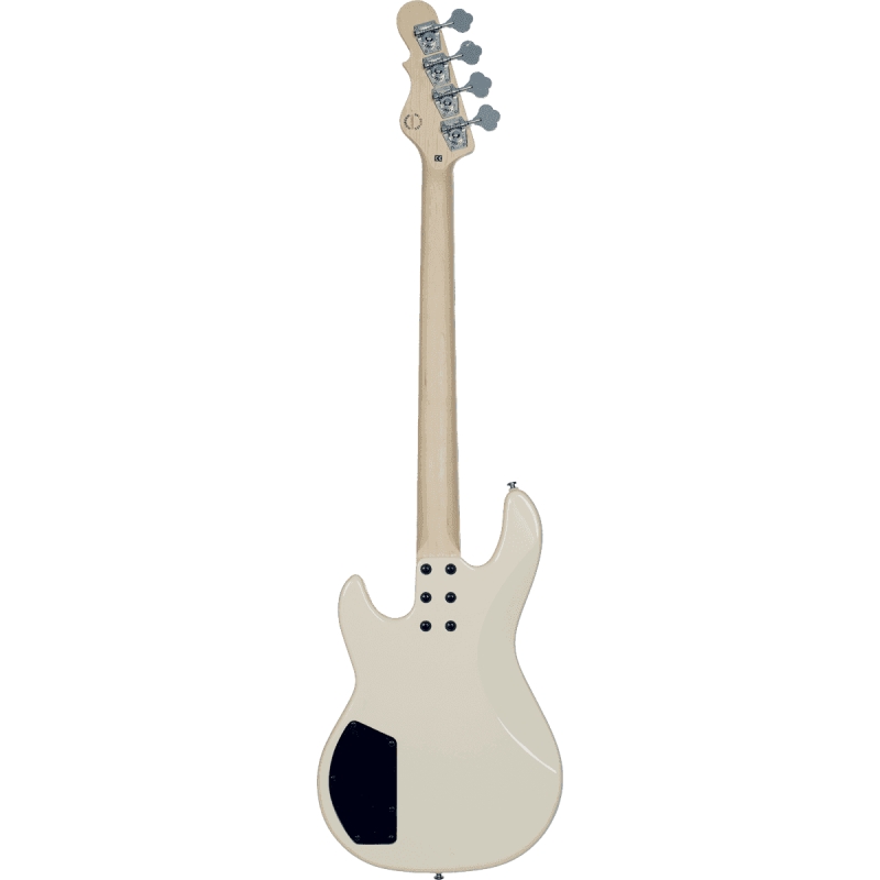 Бас-гитара G&L Tribute L2000 Olympic White RW