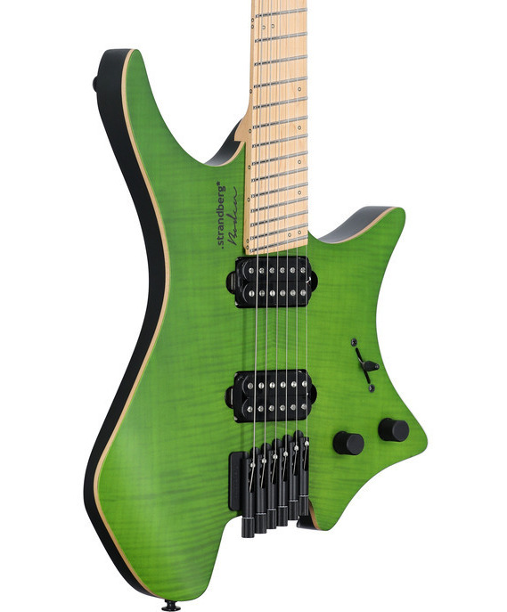 Электрогитара Strandberg Boden Standard NX 6 Green
