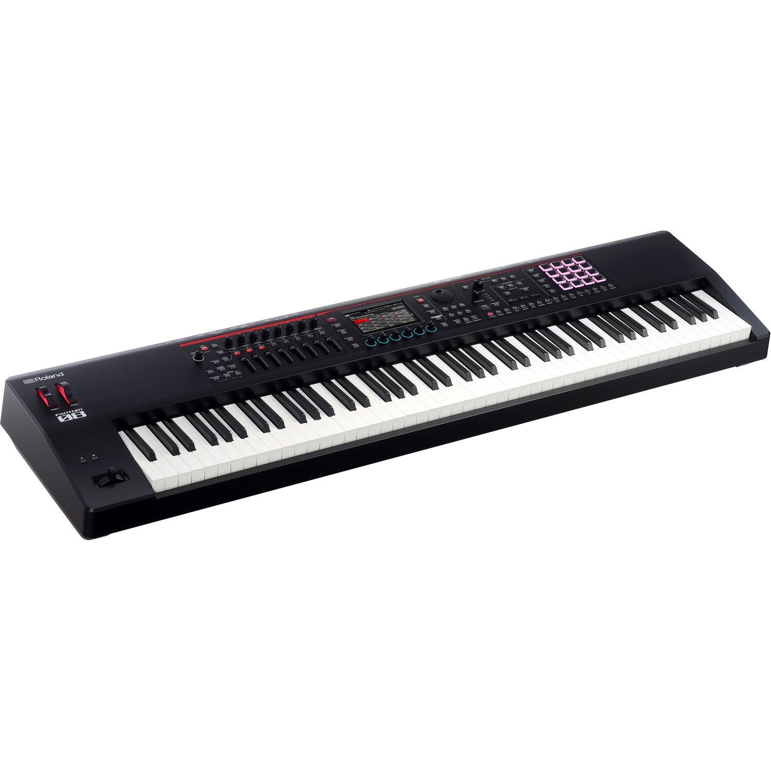 Рабочая станция Roland FANTOM-08