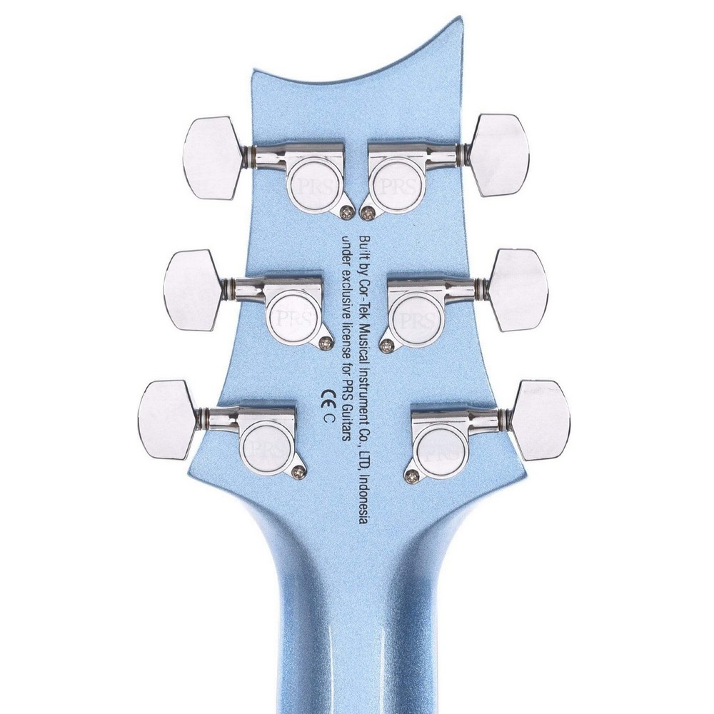 Электрогитара PRS SE MIRA FROST BLUE METALLIC
