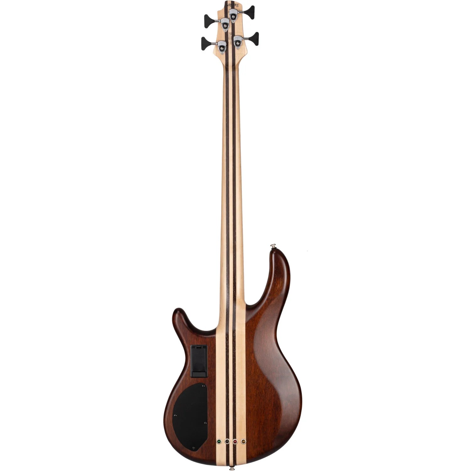 Бас-гитара Cort A4-Plus-FMMH-OPBC Artisan Series