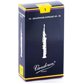 Трости Vandoren SR-201 (№ 1)