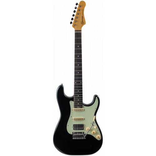 Электрогитара CRAFTER Modern Seoul II S VVS RS Cosmic Black