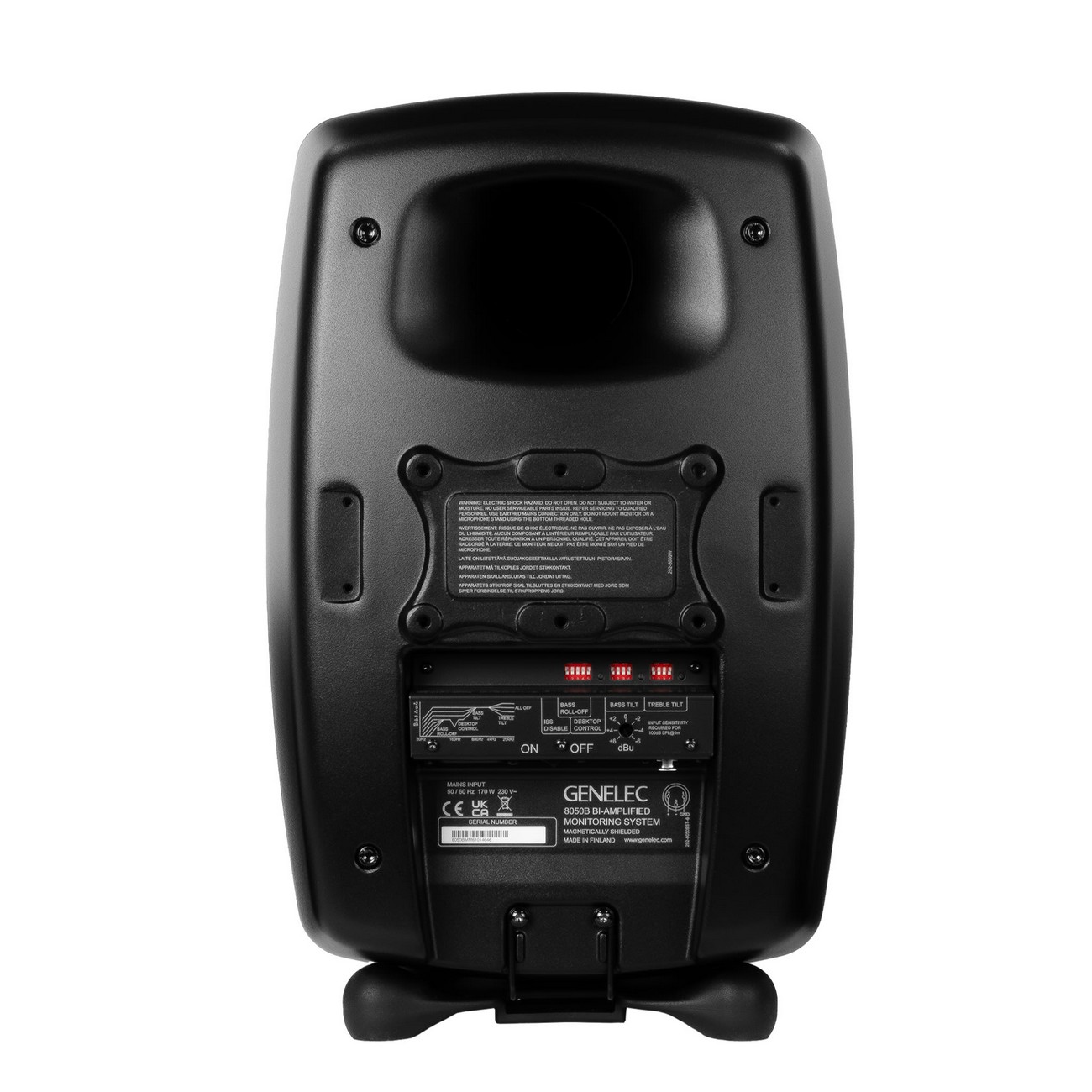 Студийный монитор GENELEC 8050B Monitor Black