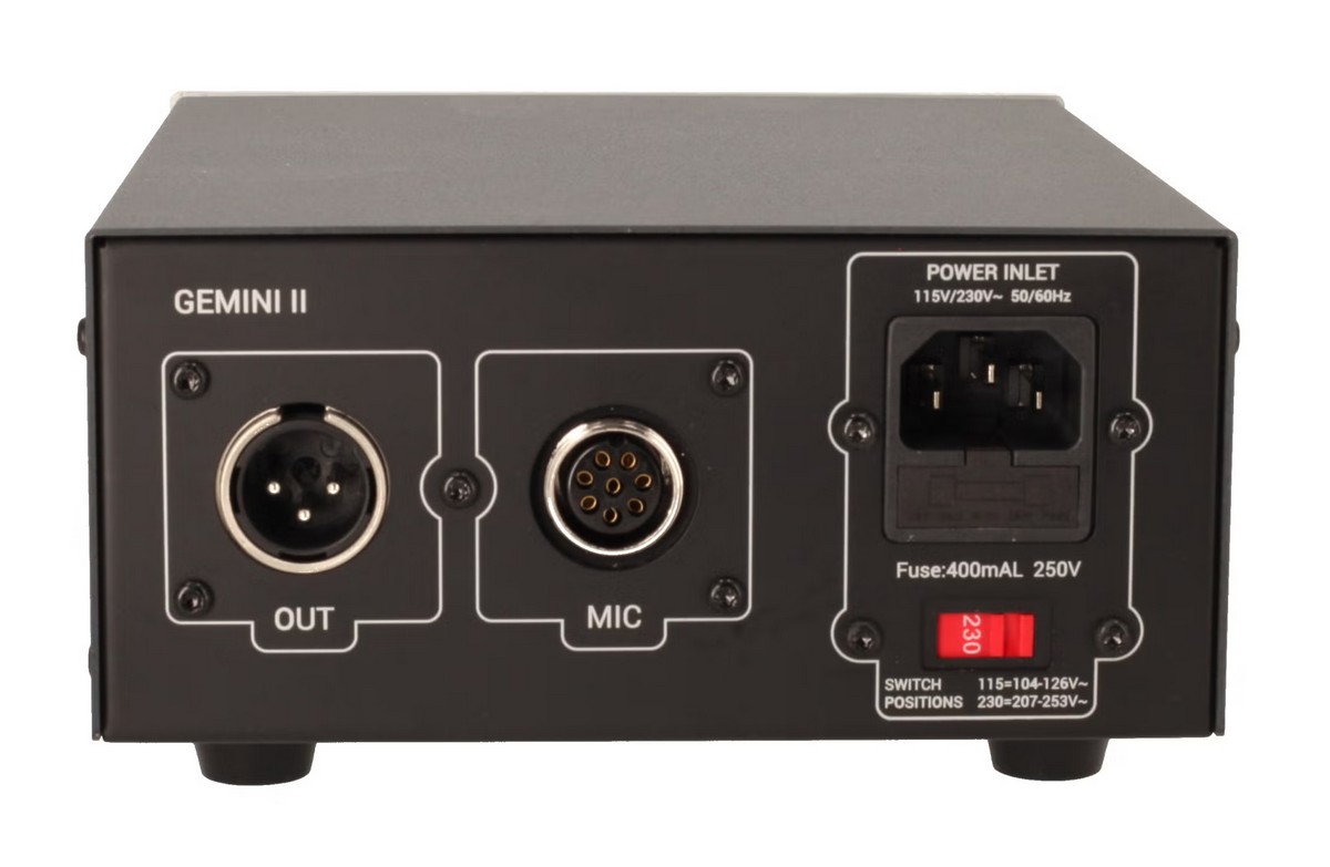 Ламповый микрофон SE Electronics Gemini II