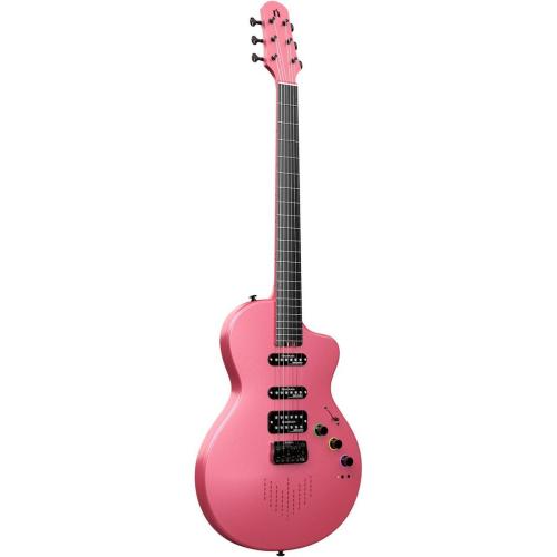 Электрогитара Natasha SEEKER Peach Pink