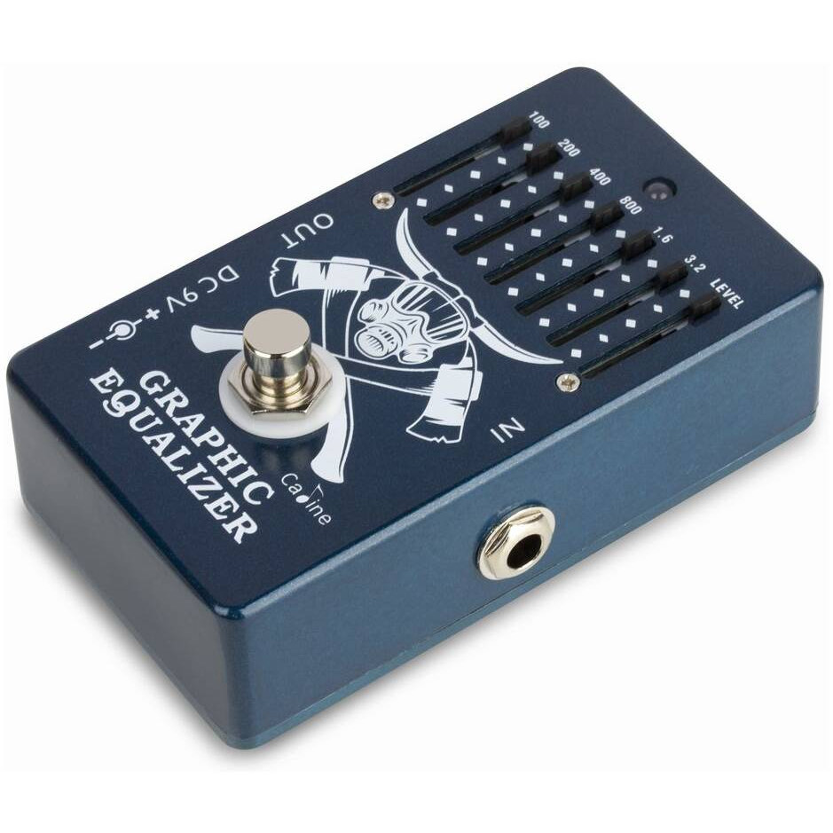 Педаль эффектов CALINE CP-71