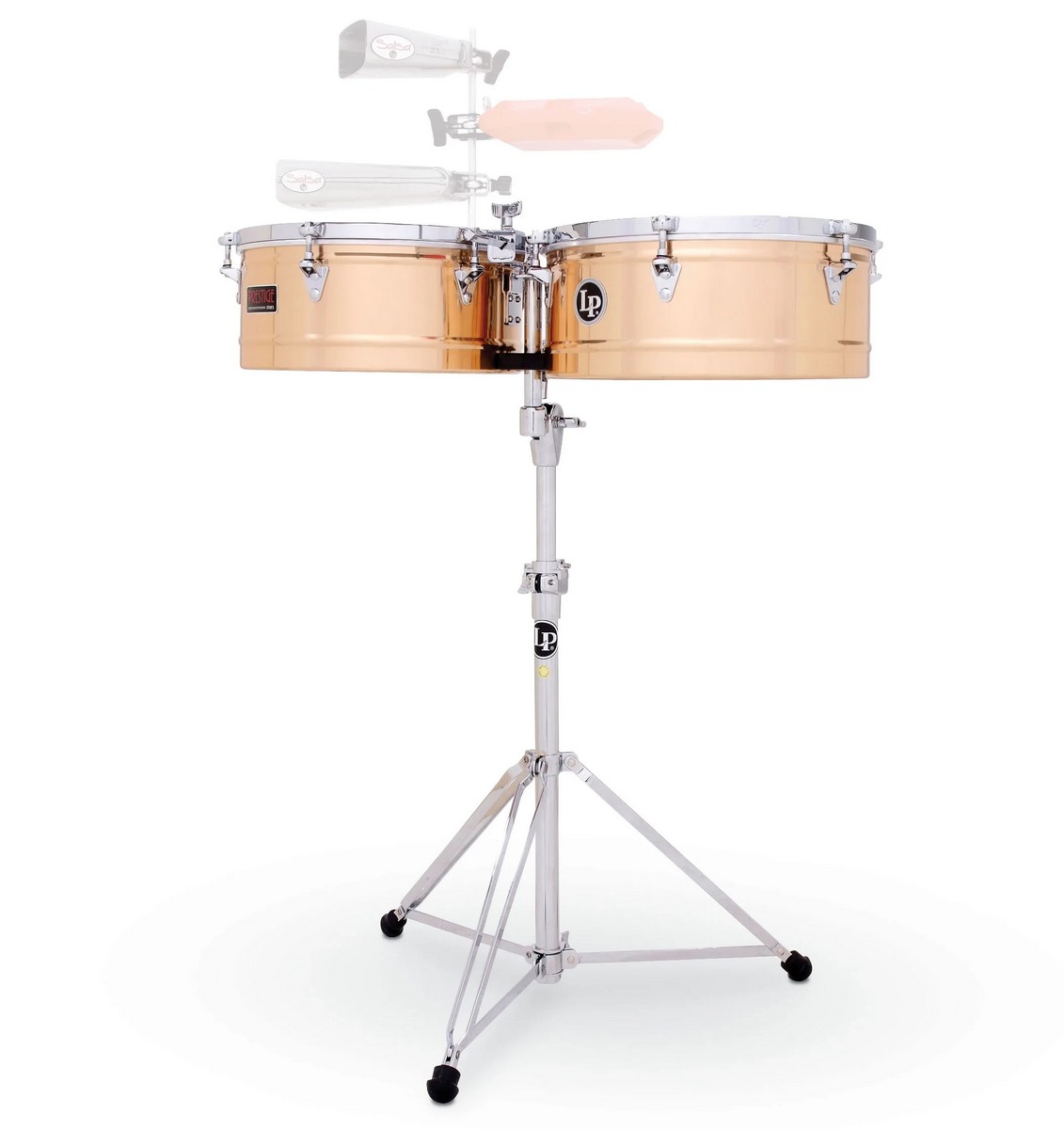 Тимбалес LP LP1314-BZ Timbales Prestige Bronze