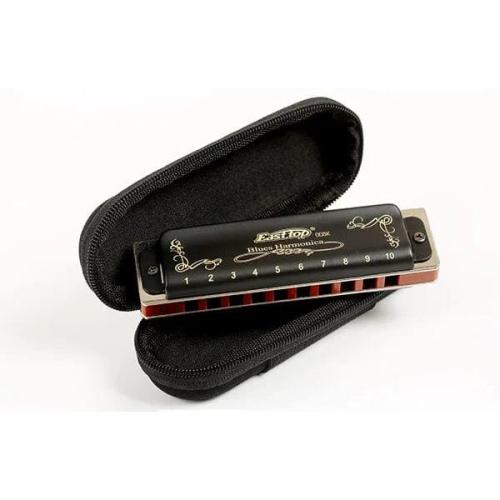 Губная гармошка EASTTOP T008K Bb Nm