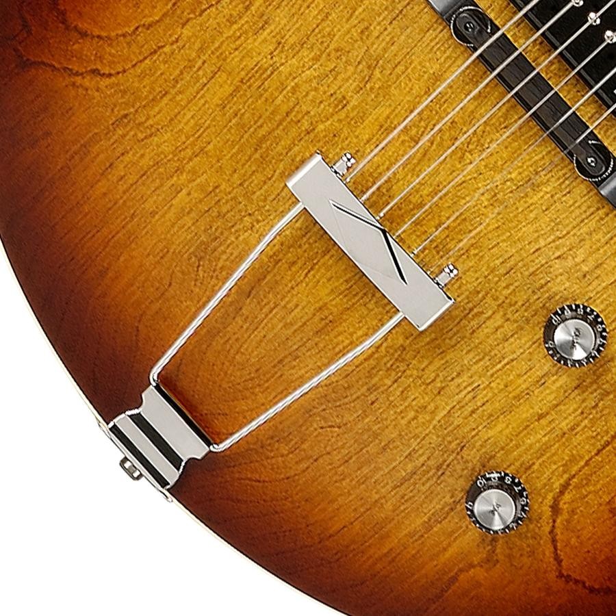Полуакустическая гитара Godin 5th Avenue CW Kingpin II Cognac Burst