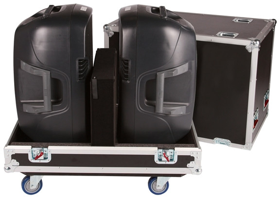 Кейс для акустических систем GATOR G-TOUR SPKR-215