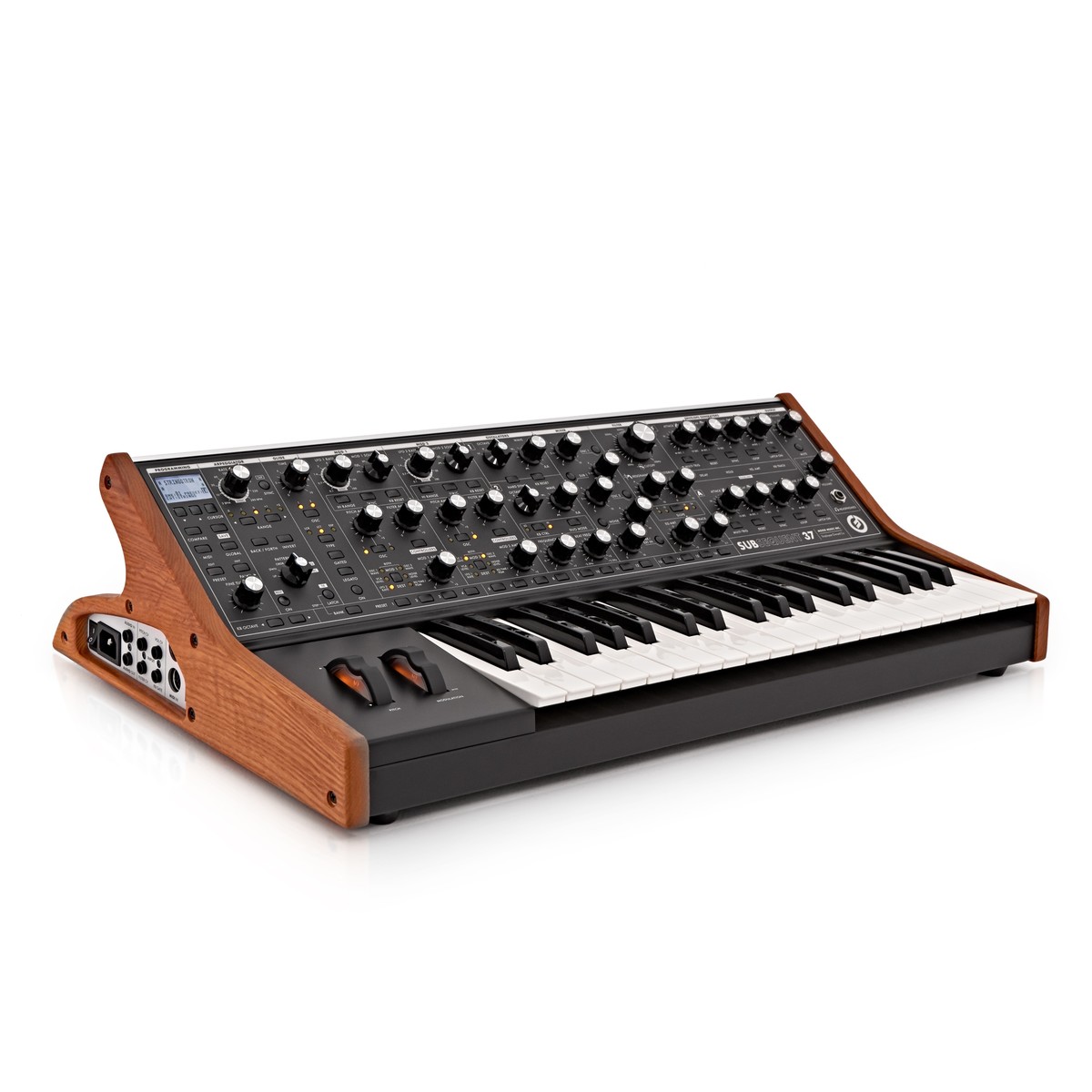 Синтезатор Moog Subsequent 37